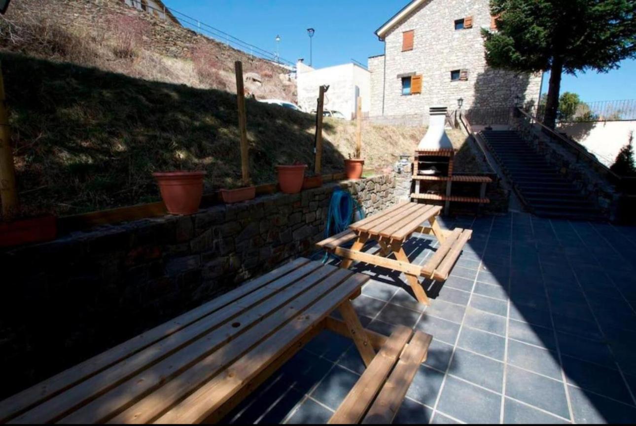 Apartamento Acogedor En La Molina, 2Hab, Wi Fi ラ・モリーナ エクステリア 写真