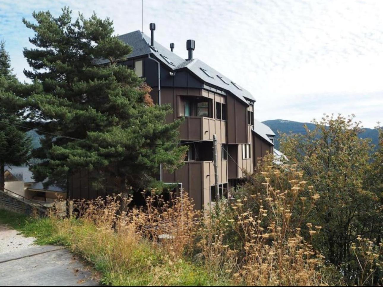 Apartamento Acogedor En La Molina, 2Hab, Wi Fi ラ・モリーナ エクステリア 写真