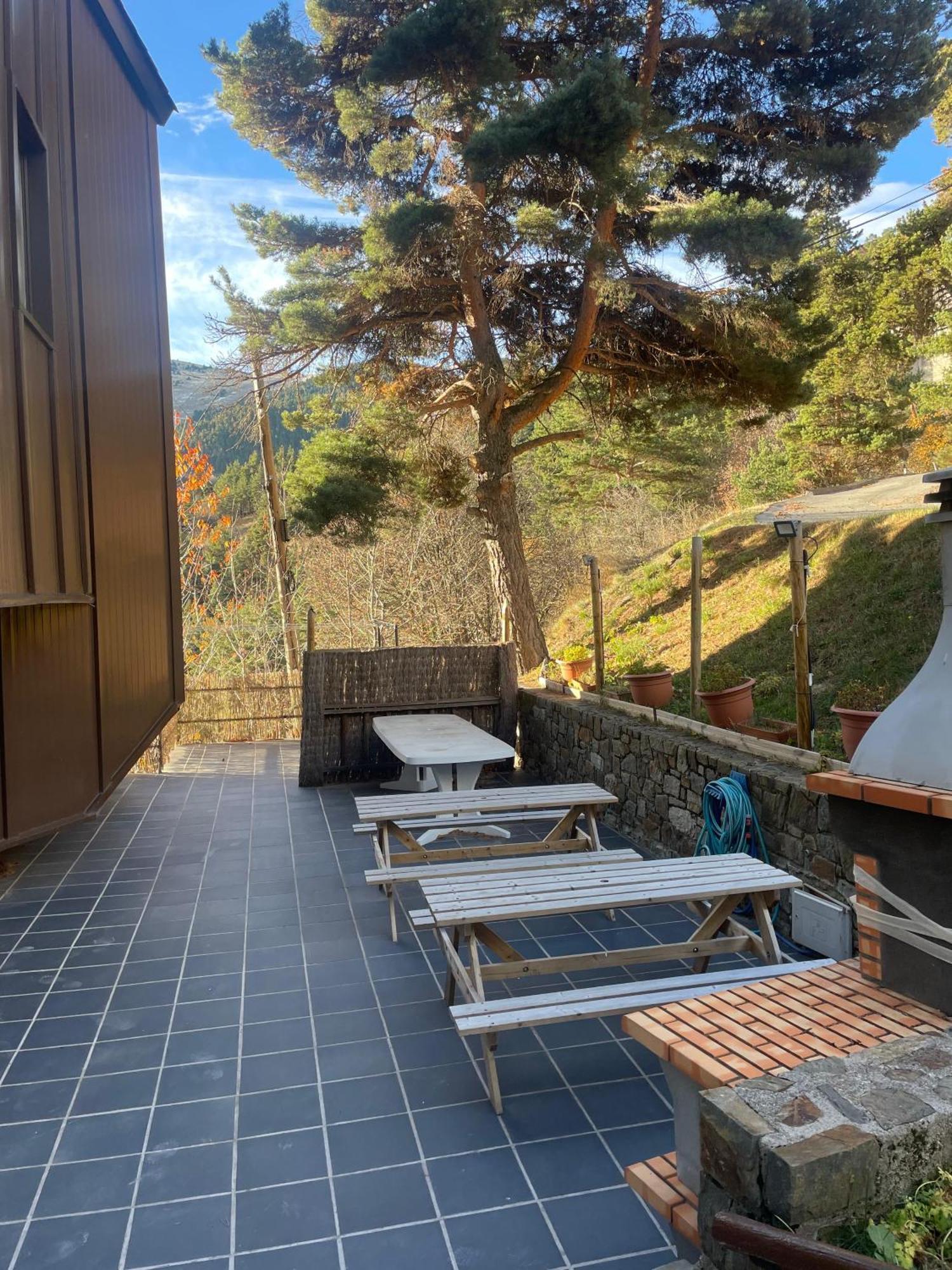 Apartamento Acogedor En La Molina, 2Hab, Wi Fi ラ・モリーナ エクステリア 写真