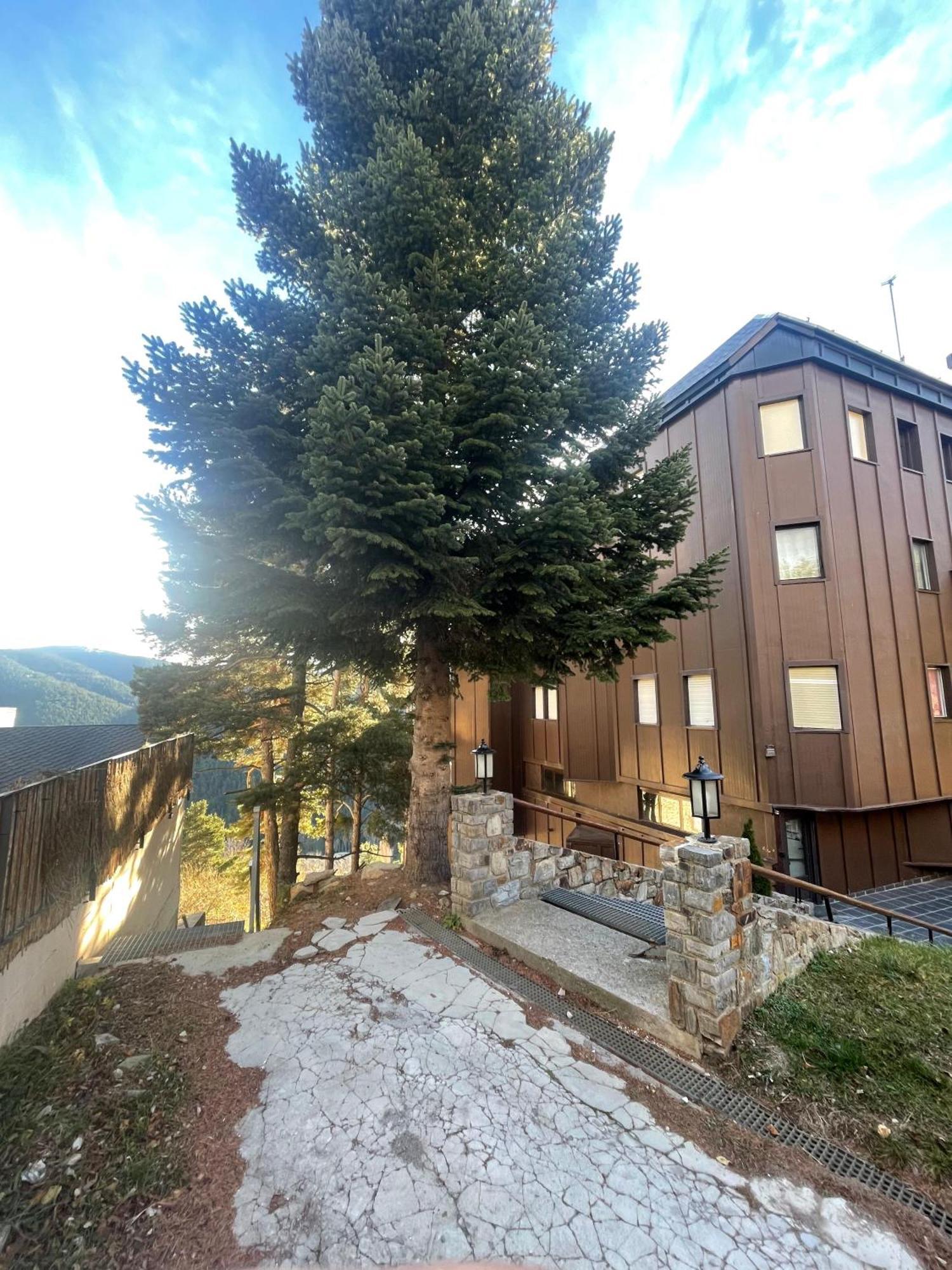 Apartamento Acogedor En La Molina, 2Hab, Wi Fi ラ・モリーナ エクステリア 写真