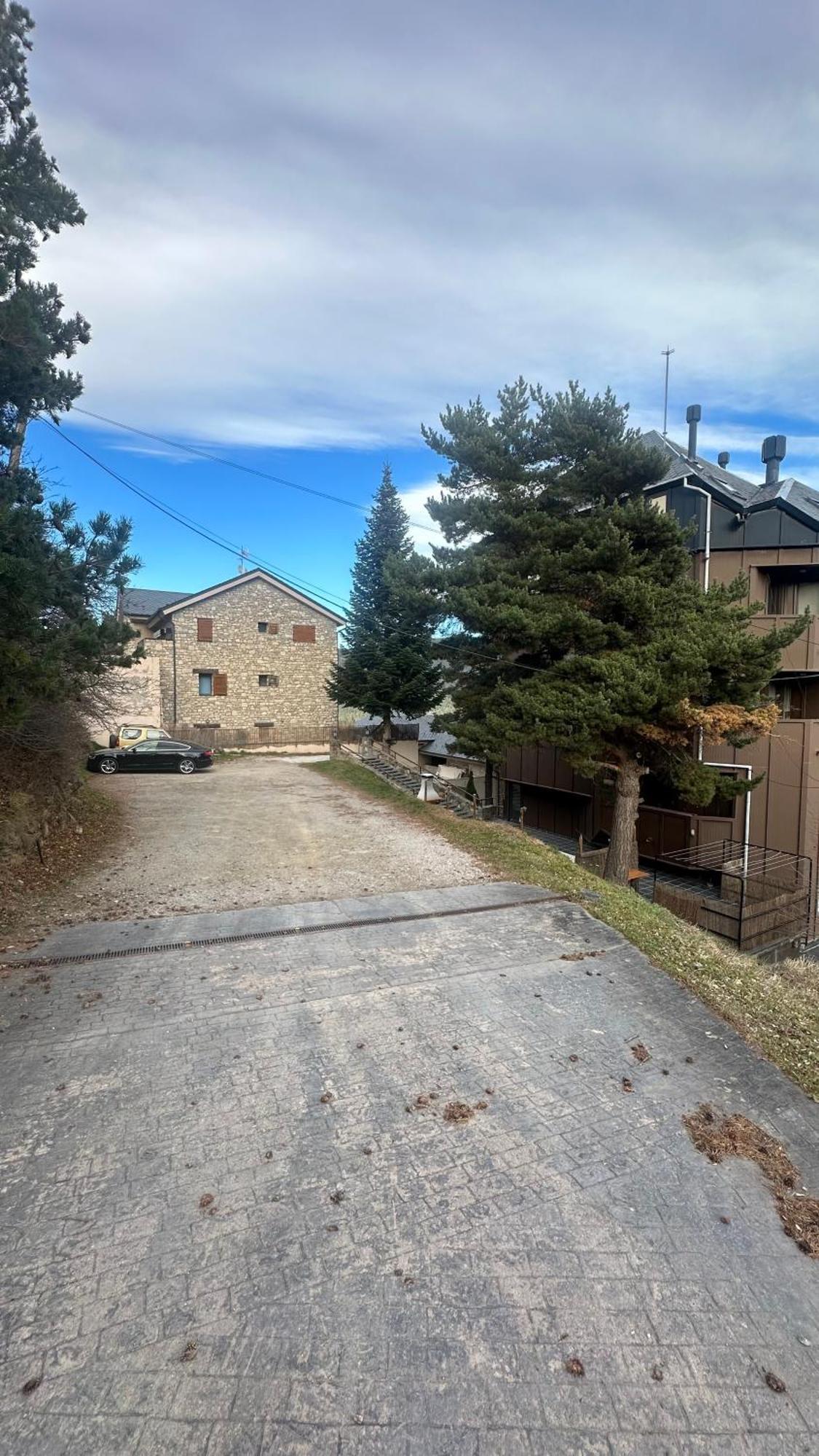 Apartamento Acogedor En La Molina, 2Hab, Wi Fi ラ・モリーナ エクステリア 写真