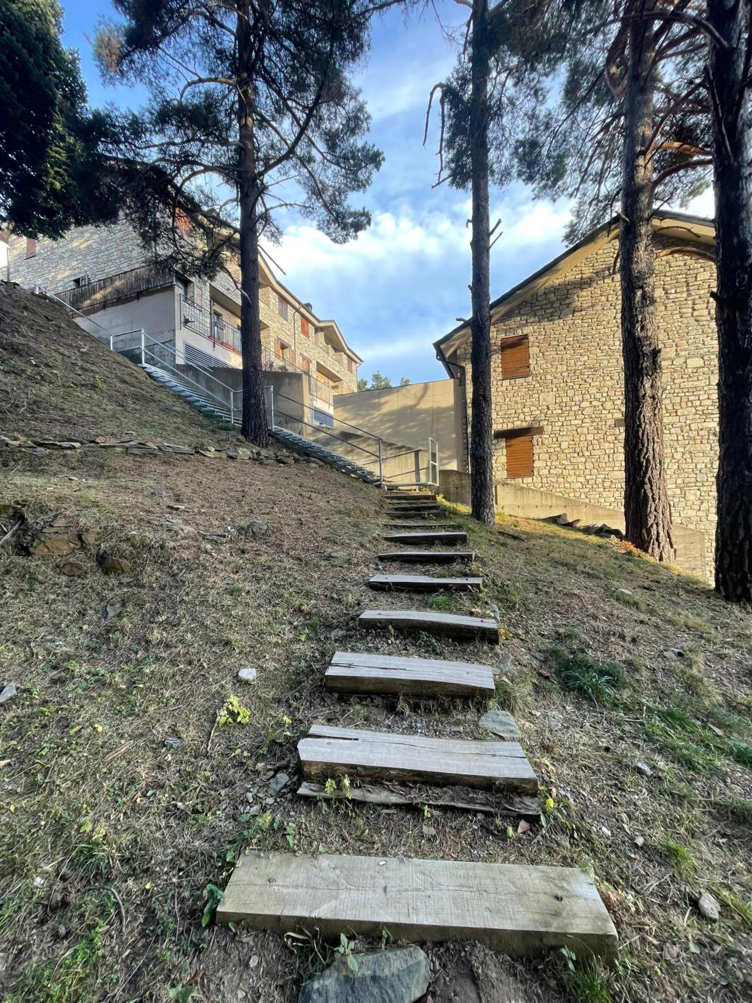 Apartamento Acogedor En La Molina, 2Hab, Wi Fi ラ・モリーナ エクステリア 写真