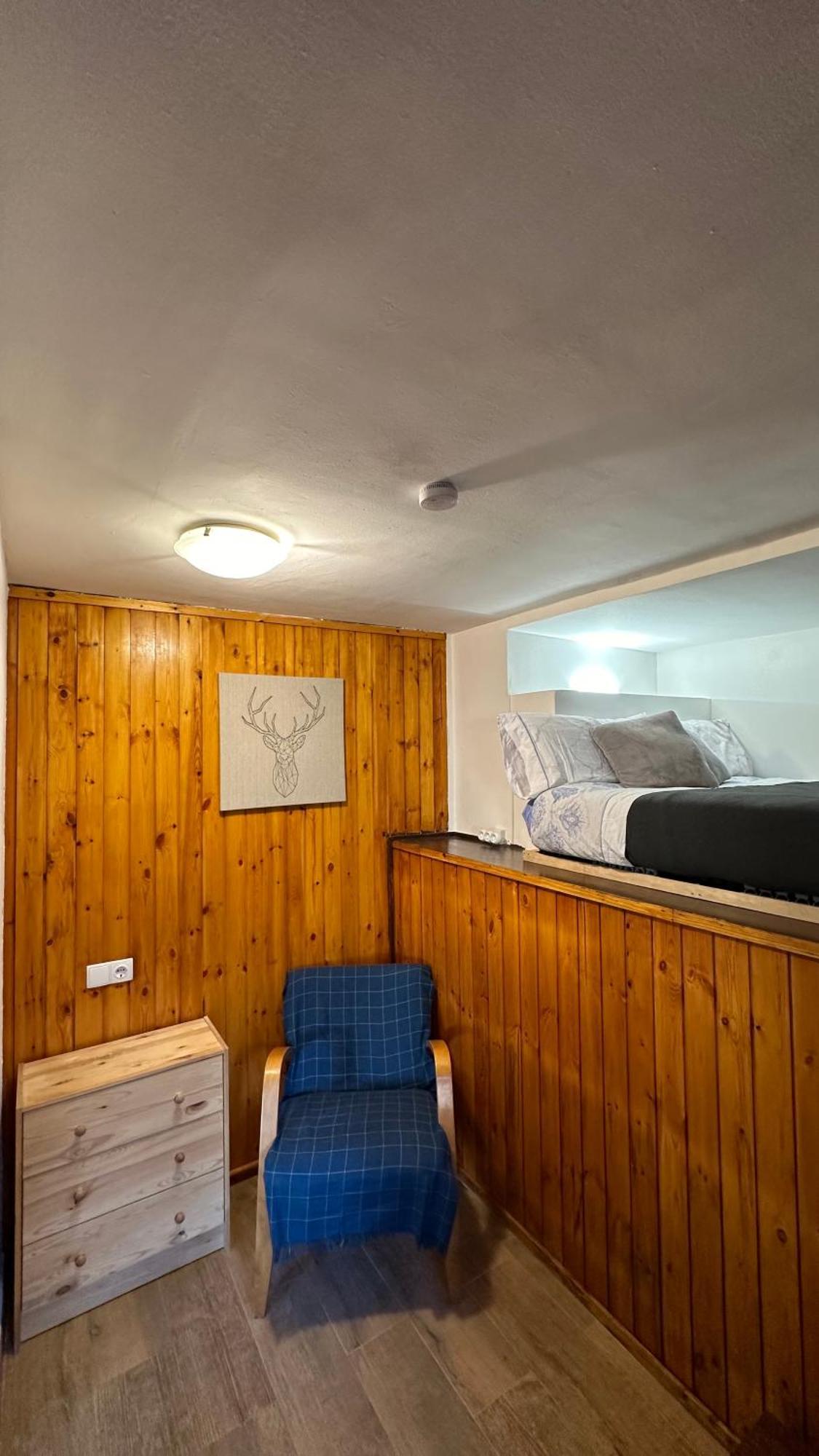 Apartamento Acogedor En La Molina, 2Hab, Wi Fi ラ・モリーナ エクステリア 写真