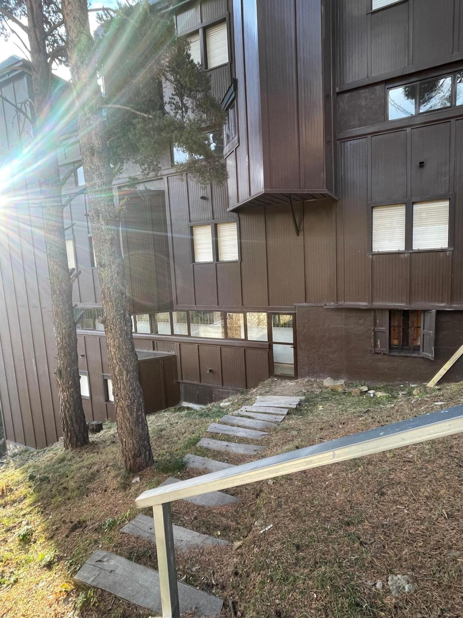 Apartamento Acogedor En La Molina, 2Hab, Wi Fi ラ・モリーナ エクステリア 写真