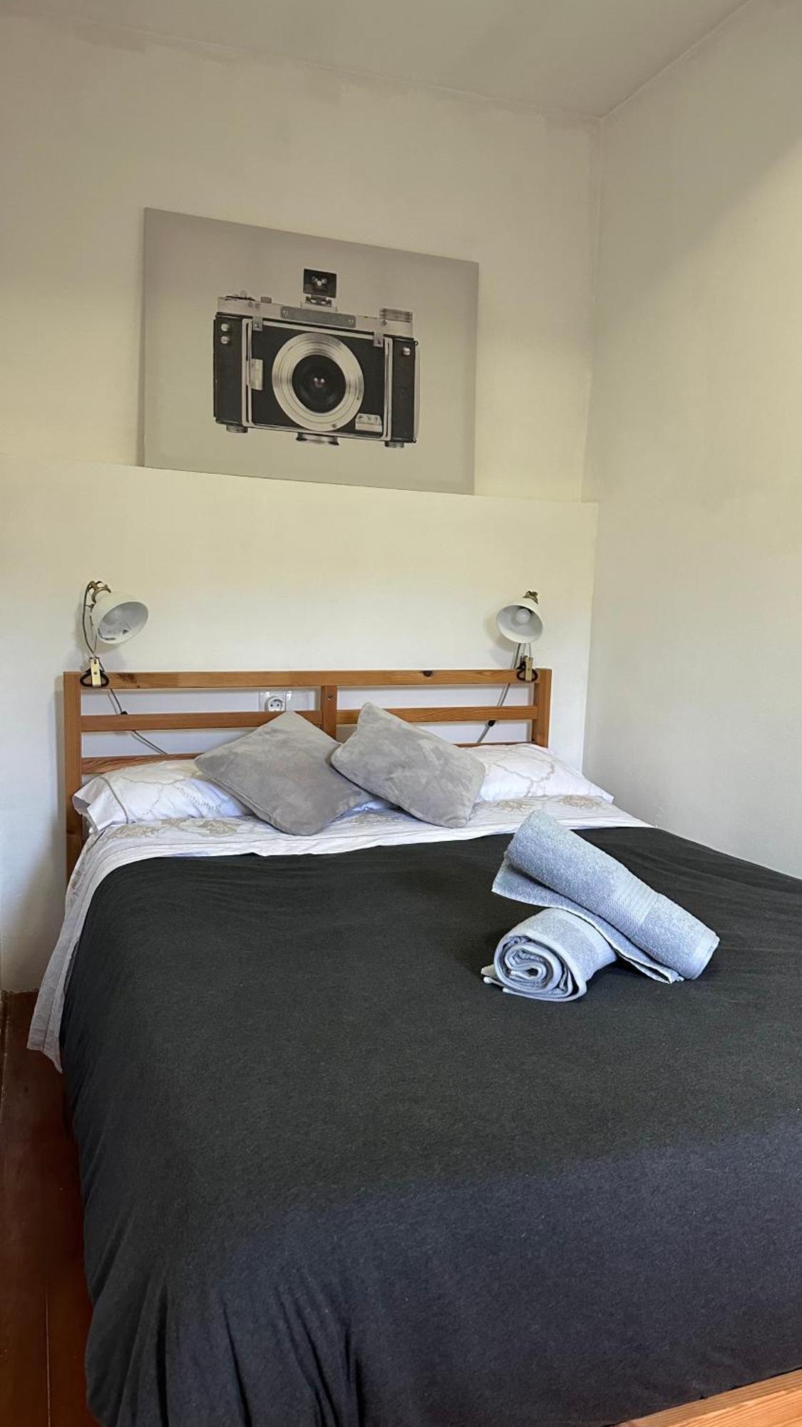 Apartamento Acogedor En La Molina, 2Hab, Wi Fi ラ・モリーナ エクステリア 写真