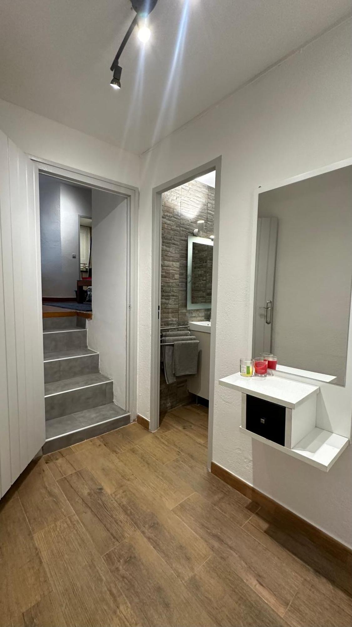 Apartamento Acogedor En La Molina, 2Hab, Wi Fi ラ・モリーナ エクステリア 写真