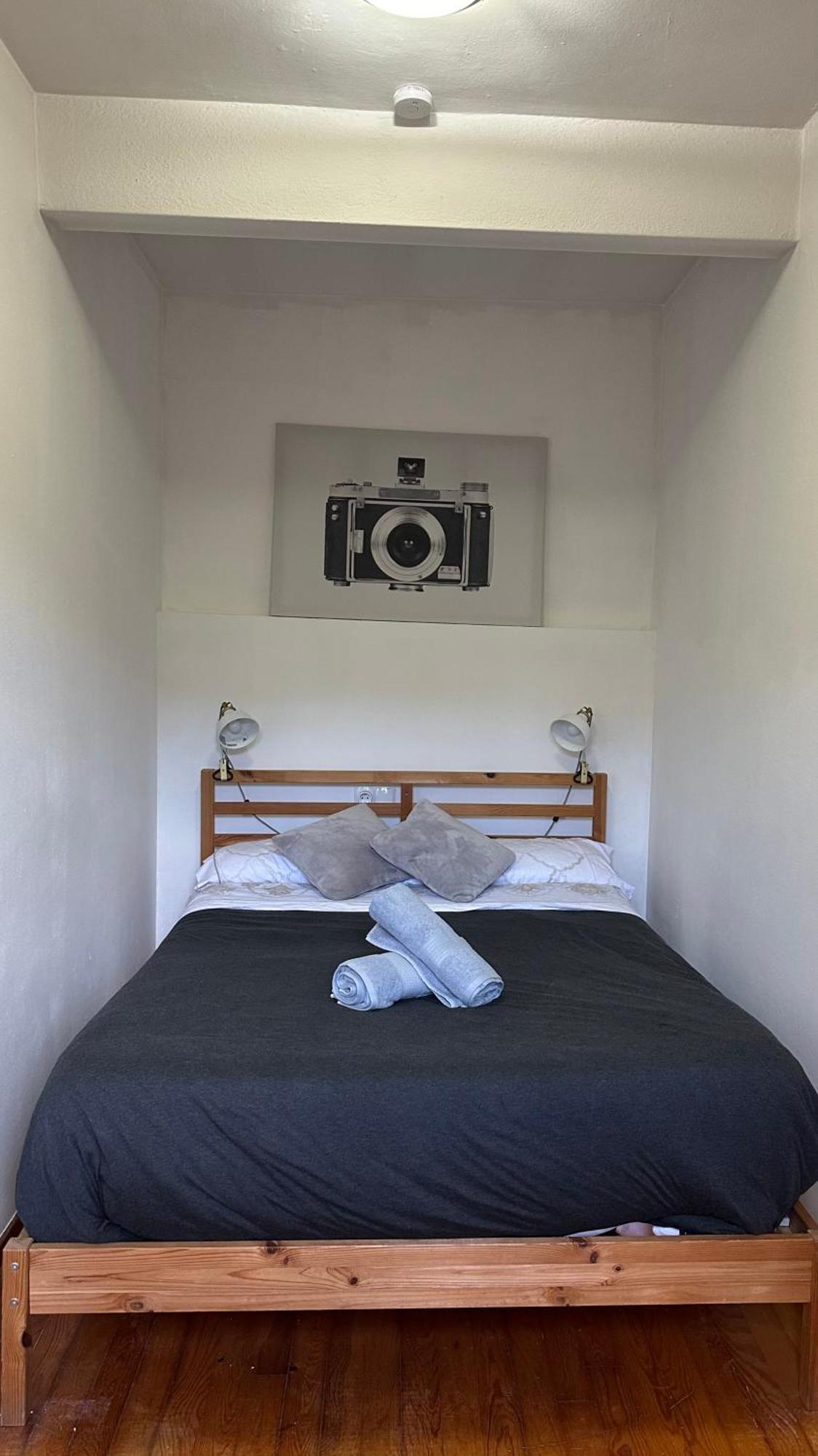 Apartamento Acogedor En La Molina, 2Hab, Wi Fi ラ・モリーナ エクステリア 写真