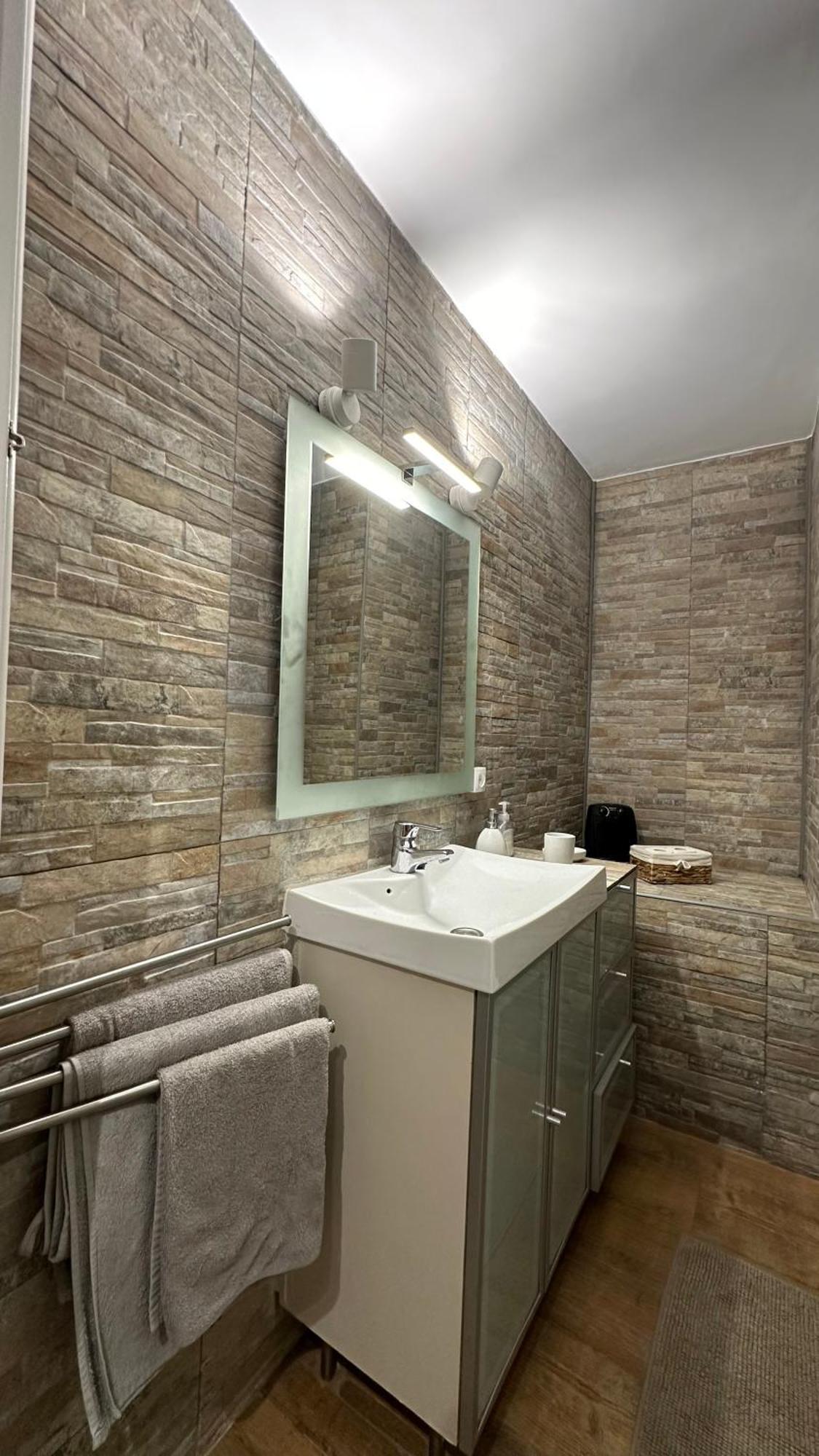 Apartamento Acogedor En La Molina, 2Hab, Wi Fi ラ・モリーナ エクステリア 写真