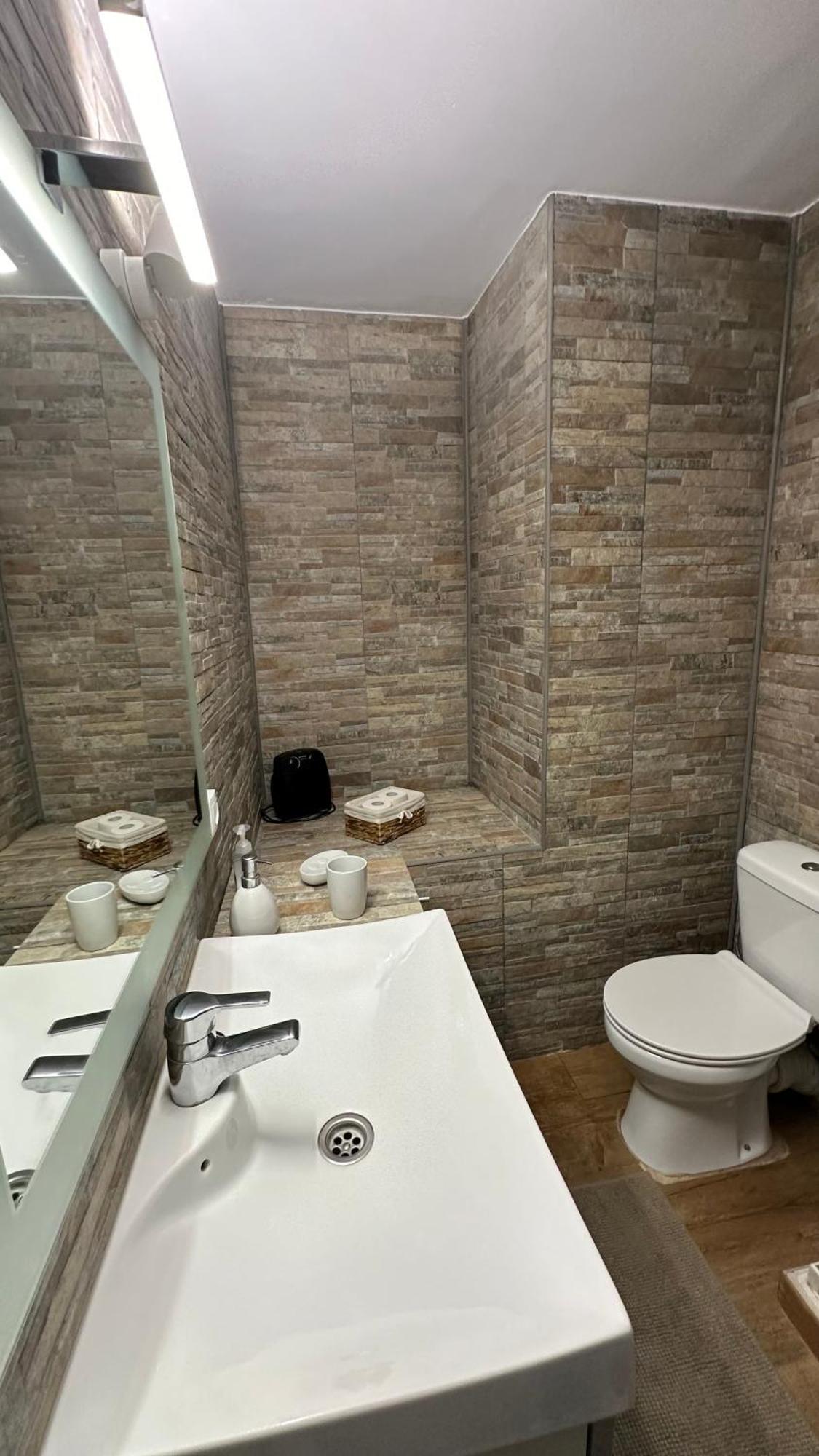 Apartamento Acogedor En La Molina, 2Hab, Wi Fi ラ・モリーナ エクステリア 写真