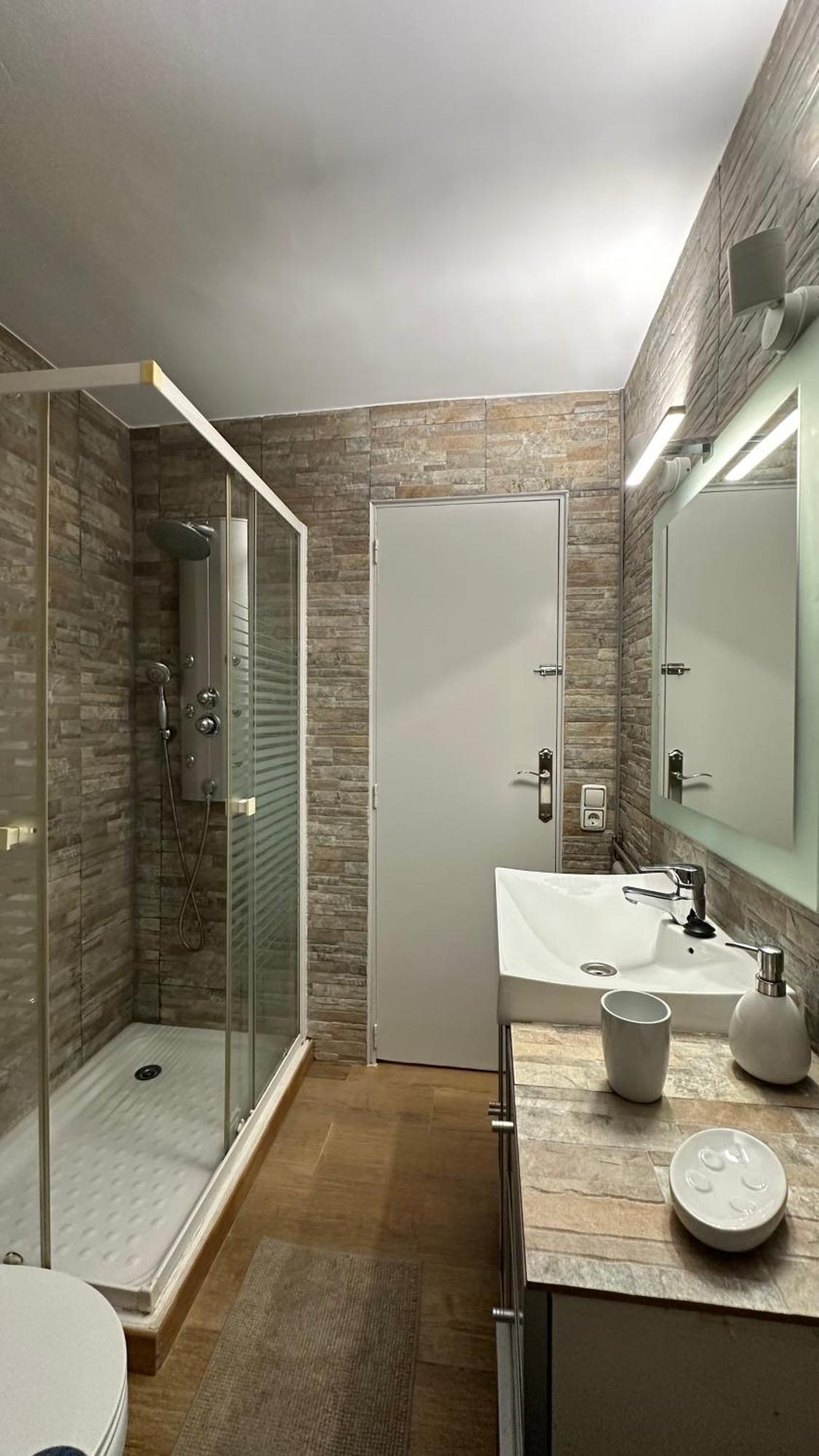 Apartamento Acogedor En La Molina, 2Hab, Wi Fi ラ・モリーナ エクステリア 写真