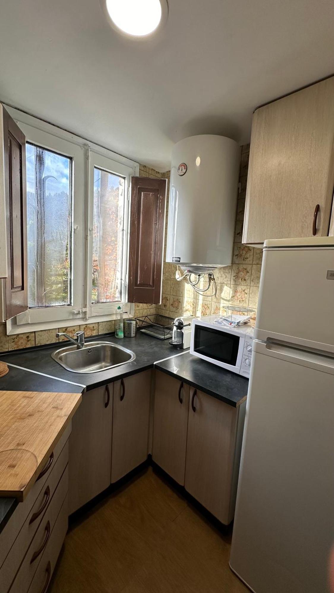 Apartamento Acogedor En La Molina, 2Hab, Wi Fi ラ・モリーナ エクステリア 写真