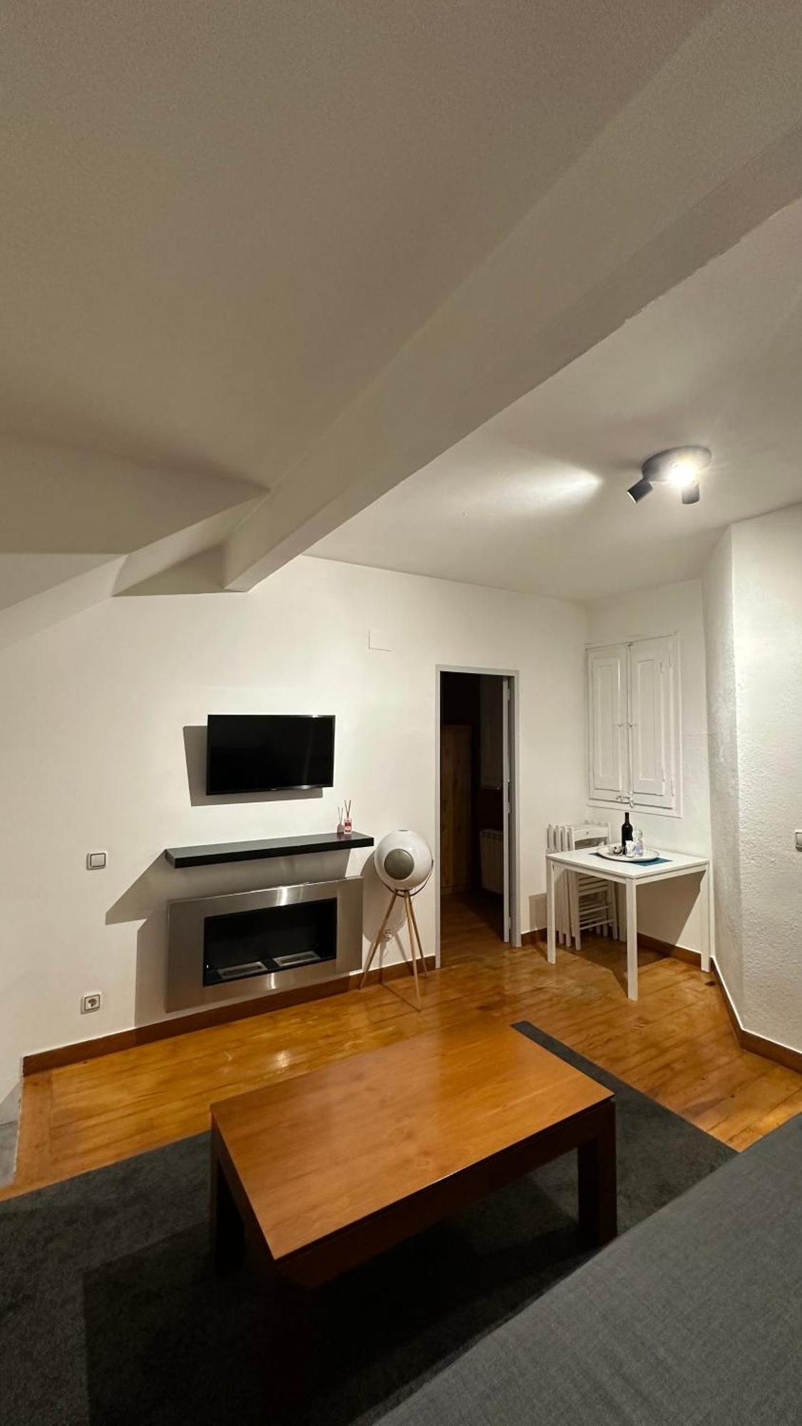 Apartamento Acogedor En La Molina, 2Hab, Wi Fi ラ・モリーナ エクステリア 写真