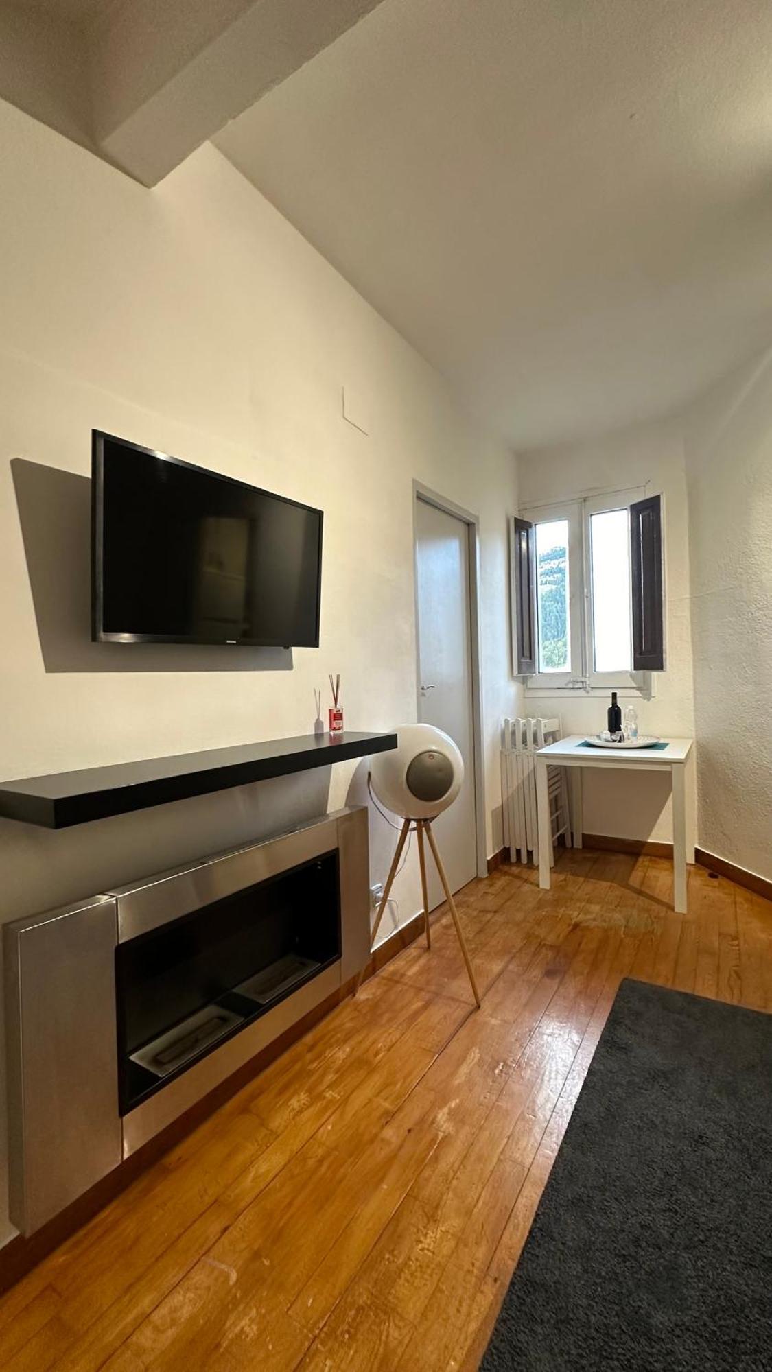 Apartamento Acogedor En La Molina, 2Hab, Wi Fi ラ・モリーナ エクステリア 写真